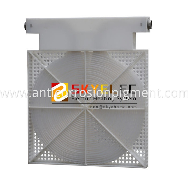 Ptfe Exchanger Heater 53